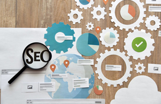 工程设计网站制作 工程检测消防企业网站设计 