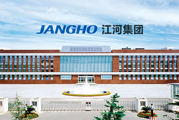 江河创建集团股份有限公司网站改版